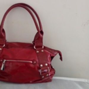 Red Handbag